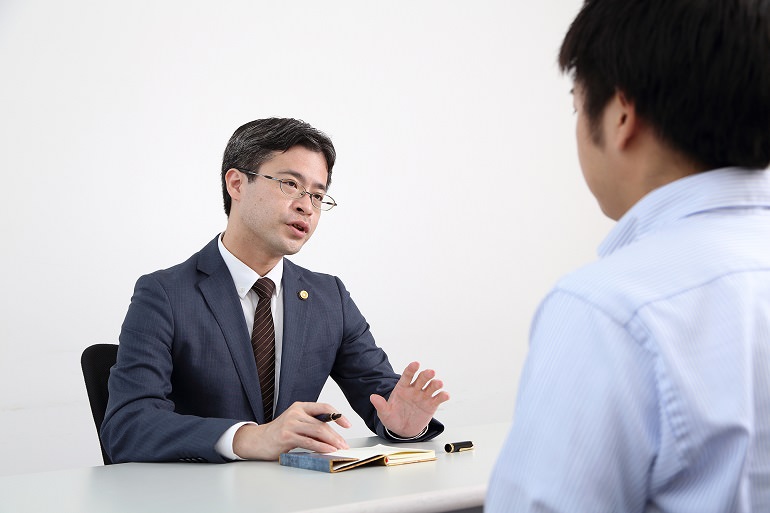 法律相談（無料）